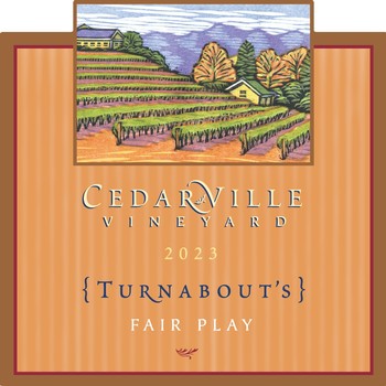 2023 Turnabout's Fair Play - Estate (New Release at a Special Price through March 15th)