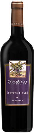 2022 Petite Sirah - El Dorado