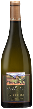 2023 Viognier - Estate Bottled