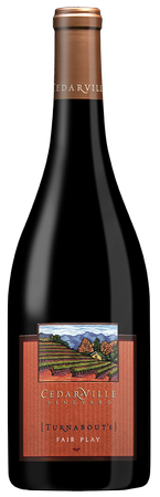 2023 Turnabout's Fair Play - Estate (New Release at a Special Price through March 15th)