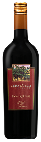 2023 Mourvèdre - Estate Bottled