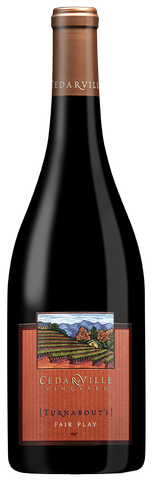 2023 Turnabout's Fair Play - Estate (New Release at a Special Price through March 15th)